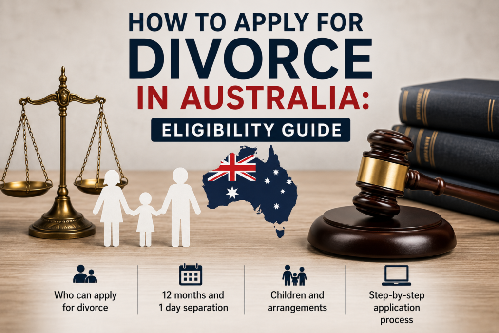 apply for divorce