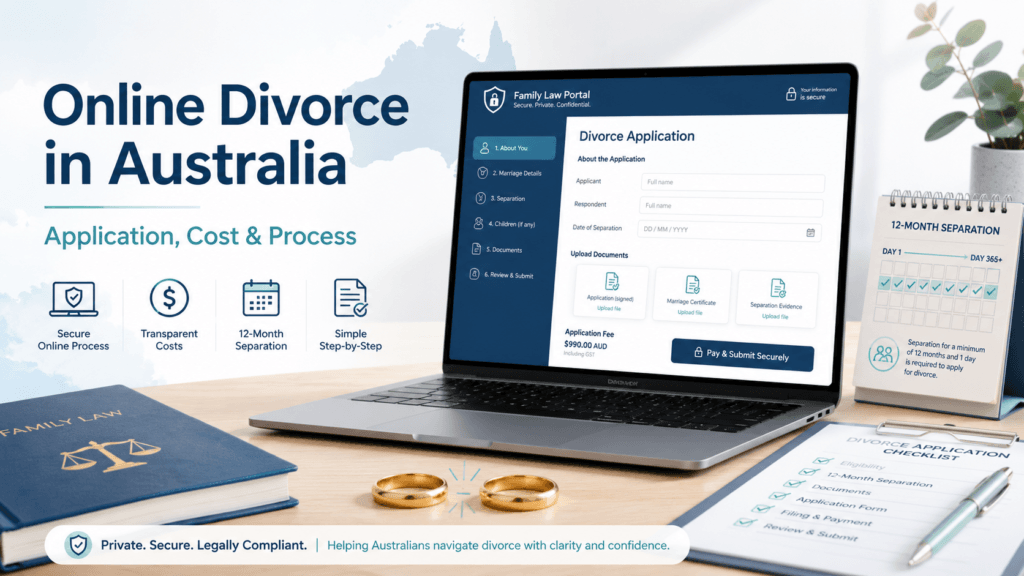 online divorce